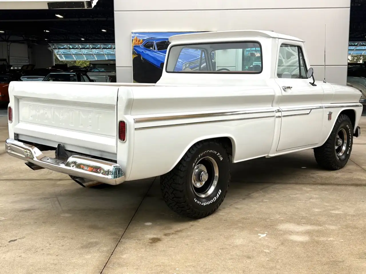 Chevrolet C10 Fleetside, foto 6