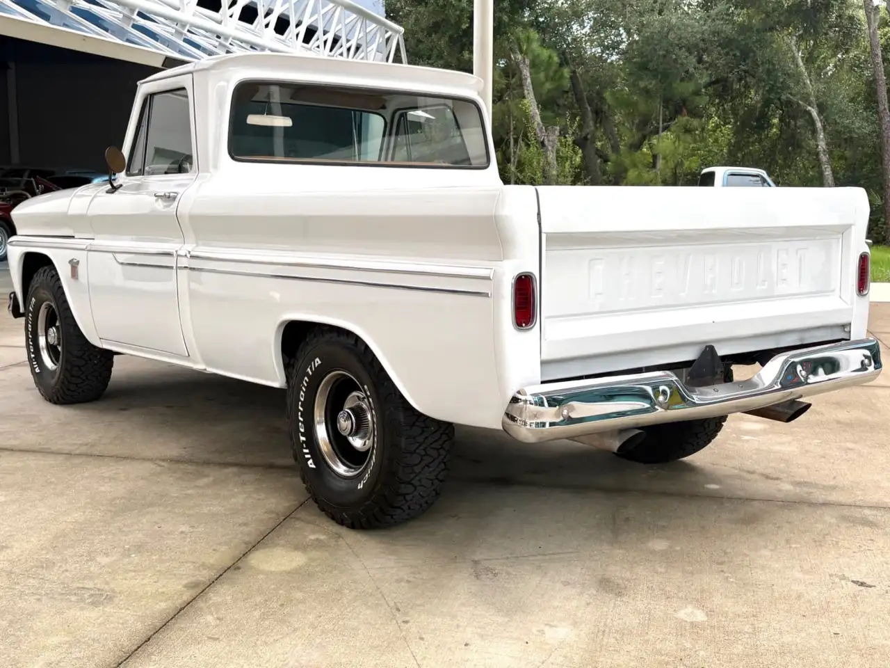 Chevrolet C10 Fleetside, foto 9