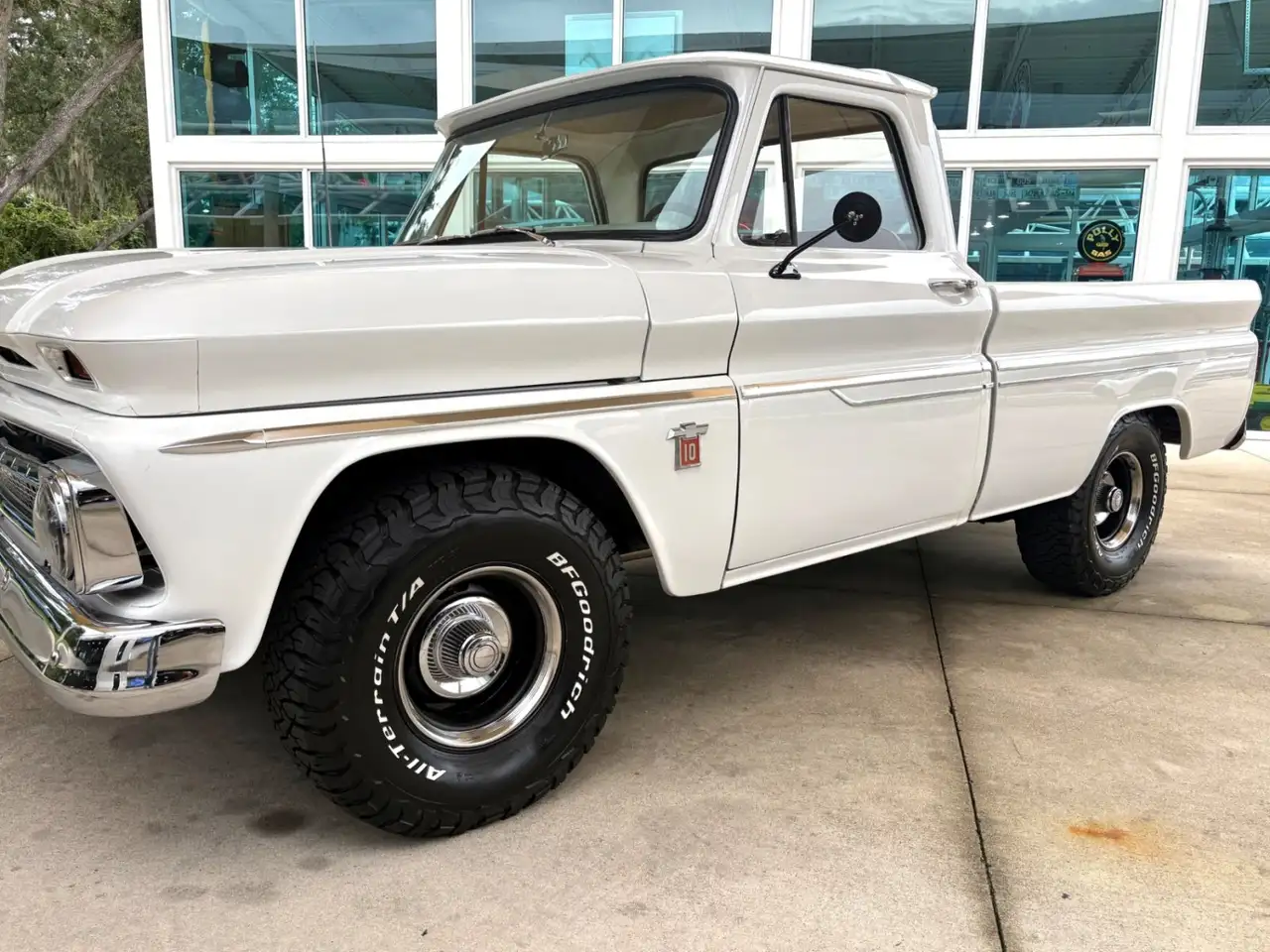 Chevrolet C10 Fleetside, foto 12
