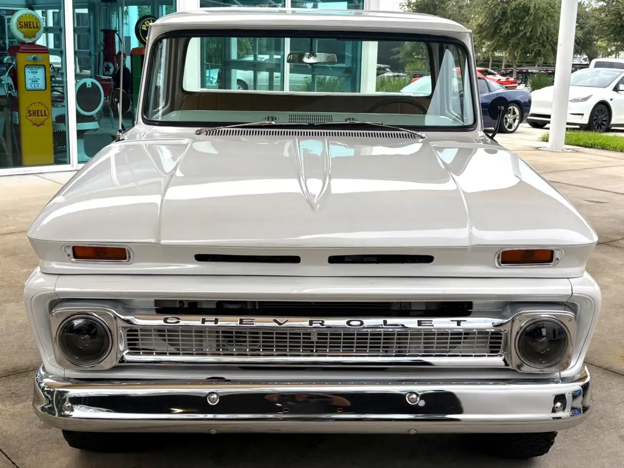 Chevrolet C10 Fleetside, foto 3