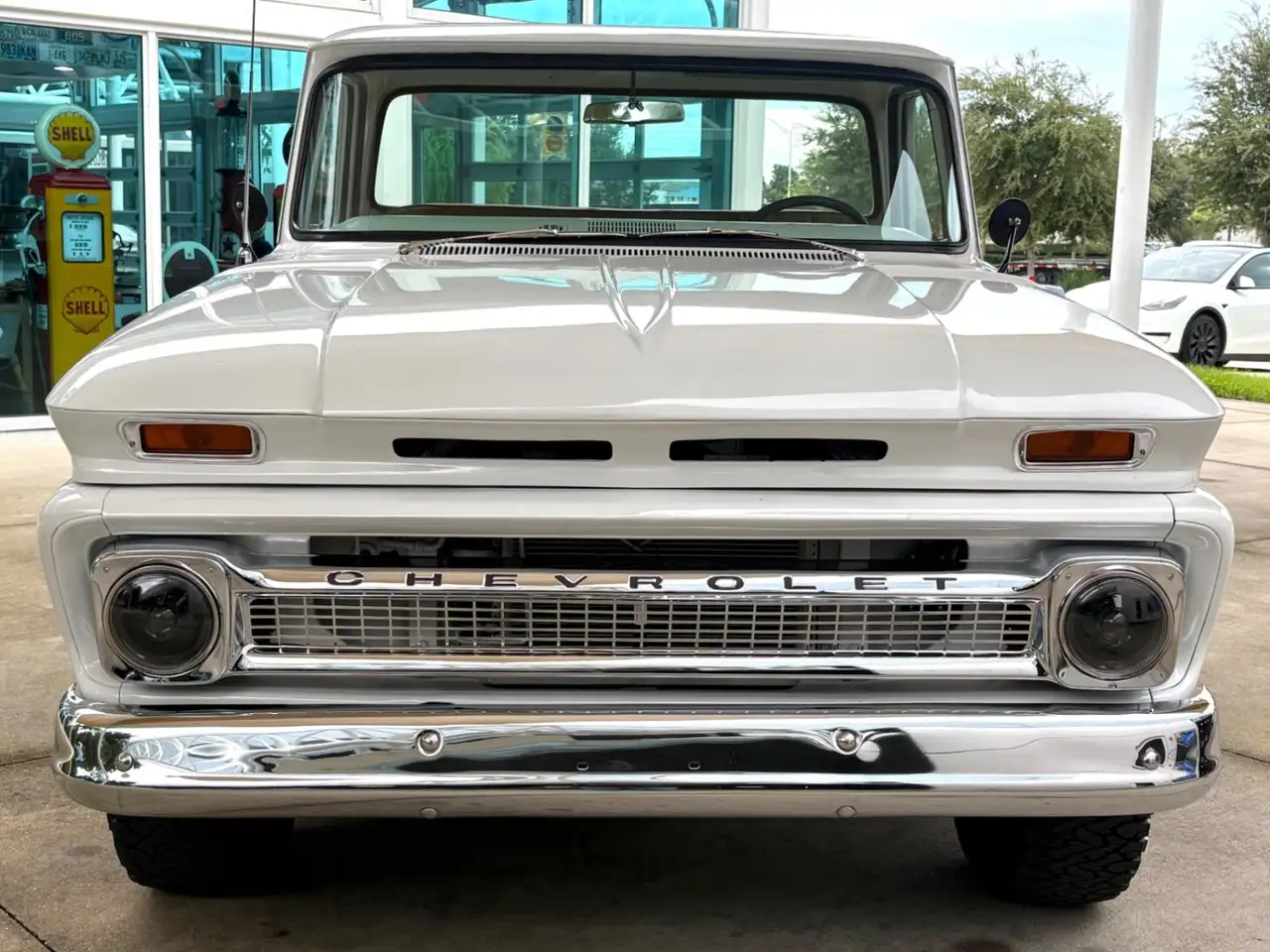 Chevrolet C10 Fleetside, foto 2