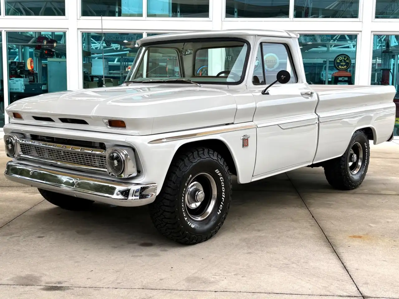 Chevrolet C10 Fleetside, foto 11