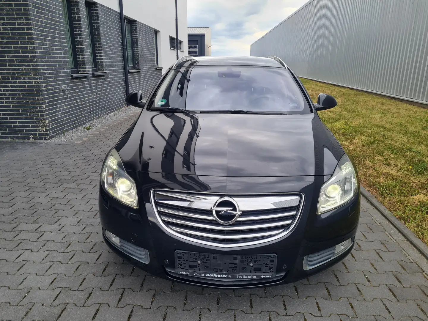 Opel Insignia Innovation Noir - 2