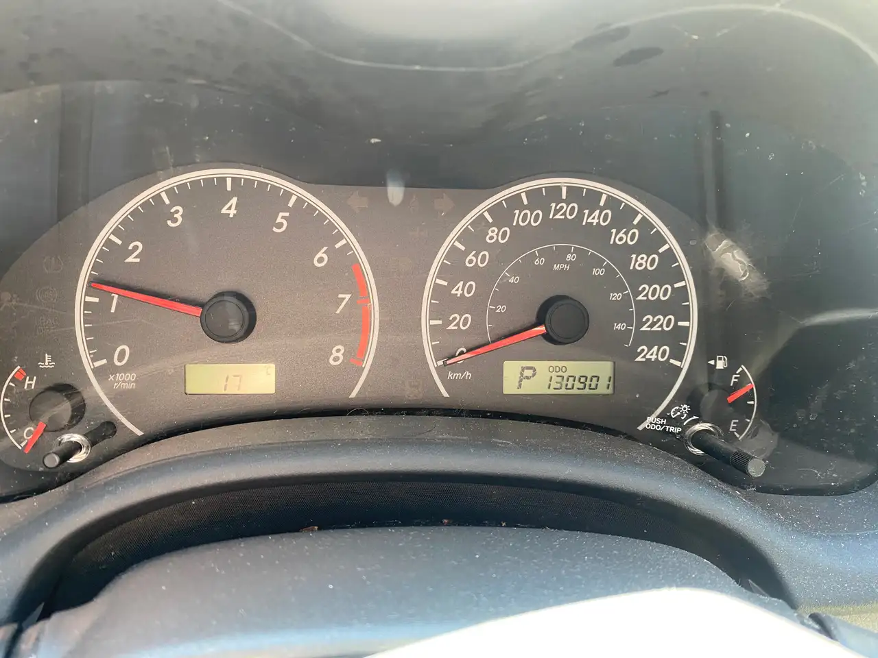 Toyota Corolla снимка Toyota Corolla