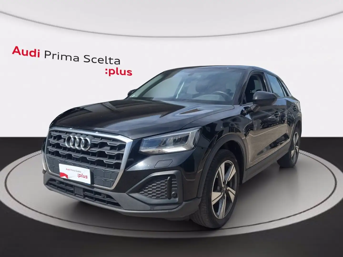 Audi Q2 35 1.5 tfsi business plus s-tronic Nero - 1