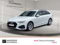 Audi A4 S line 35 TFSI LED ACC Navi Kamera Blanco - thumbnail 1