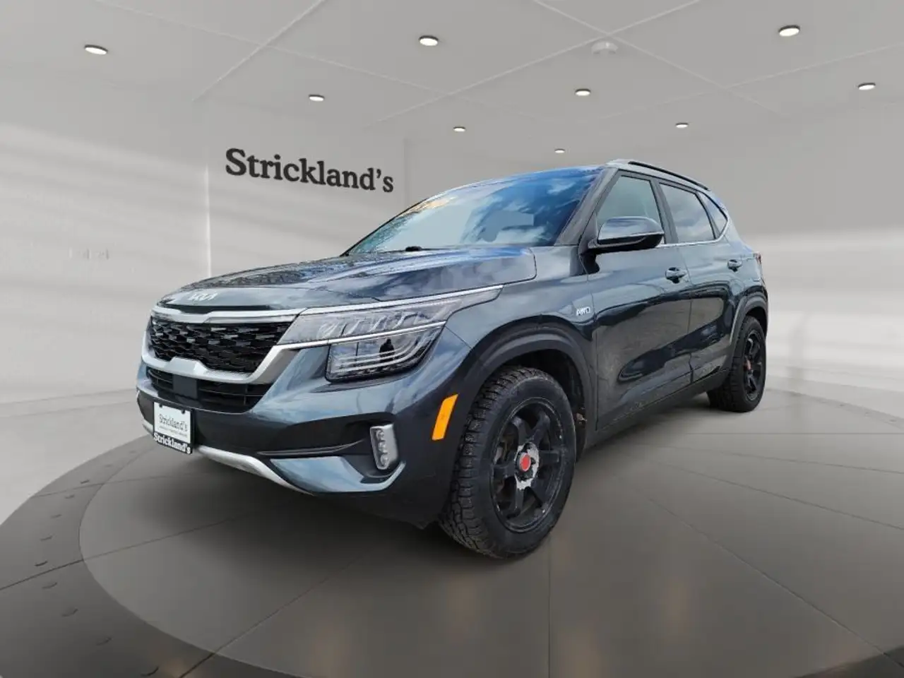2023 Kia Seltos