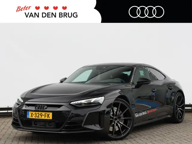 Audi e-tron GT 476pk Vierwielbesturing | Luchtvering | Pano | 22"