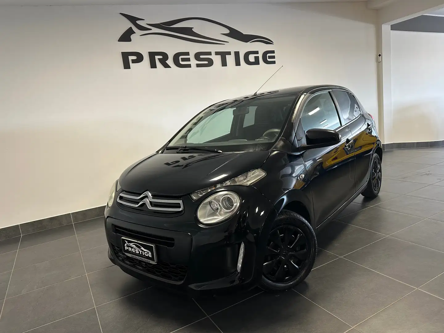 Citroen C1 C1 BLACK EDITION 1.0 NEOPATENTATI 69CV LED GARANZI Auriu - 1