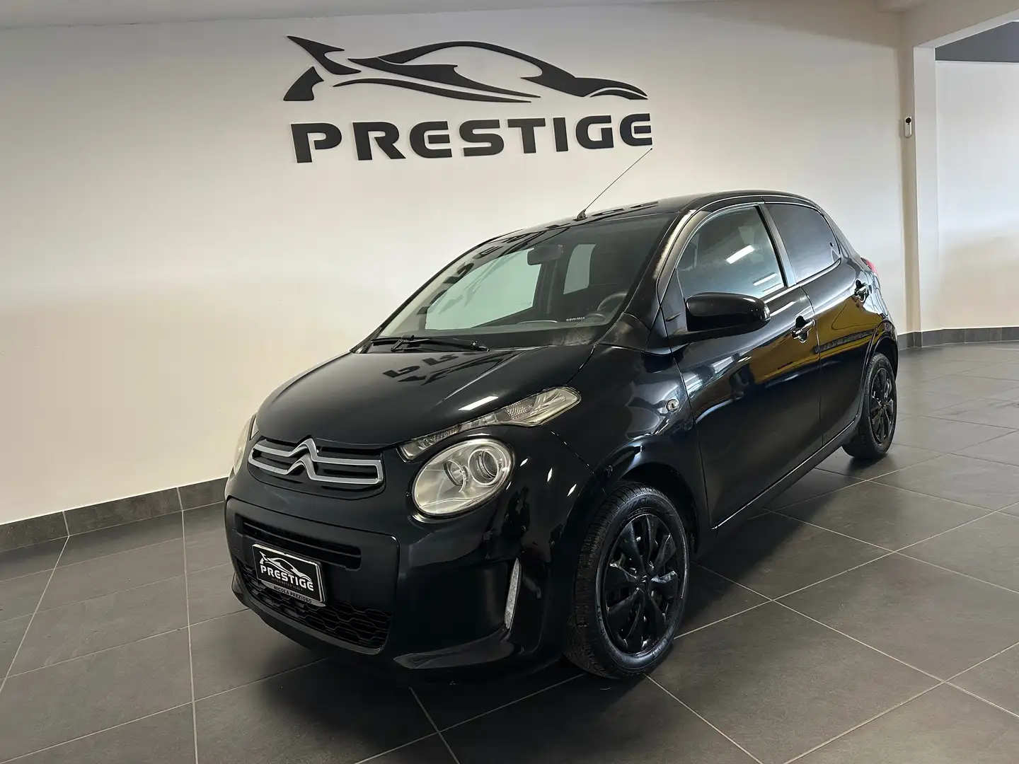 Citroen C1 C1 BLACK EDITION 1.0 NEOPATENTATI 69CV LED GARANZI Auriu - 2