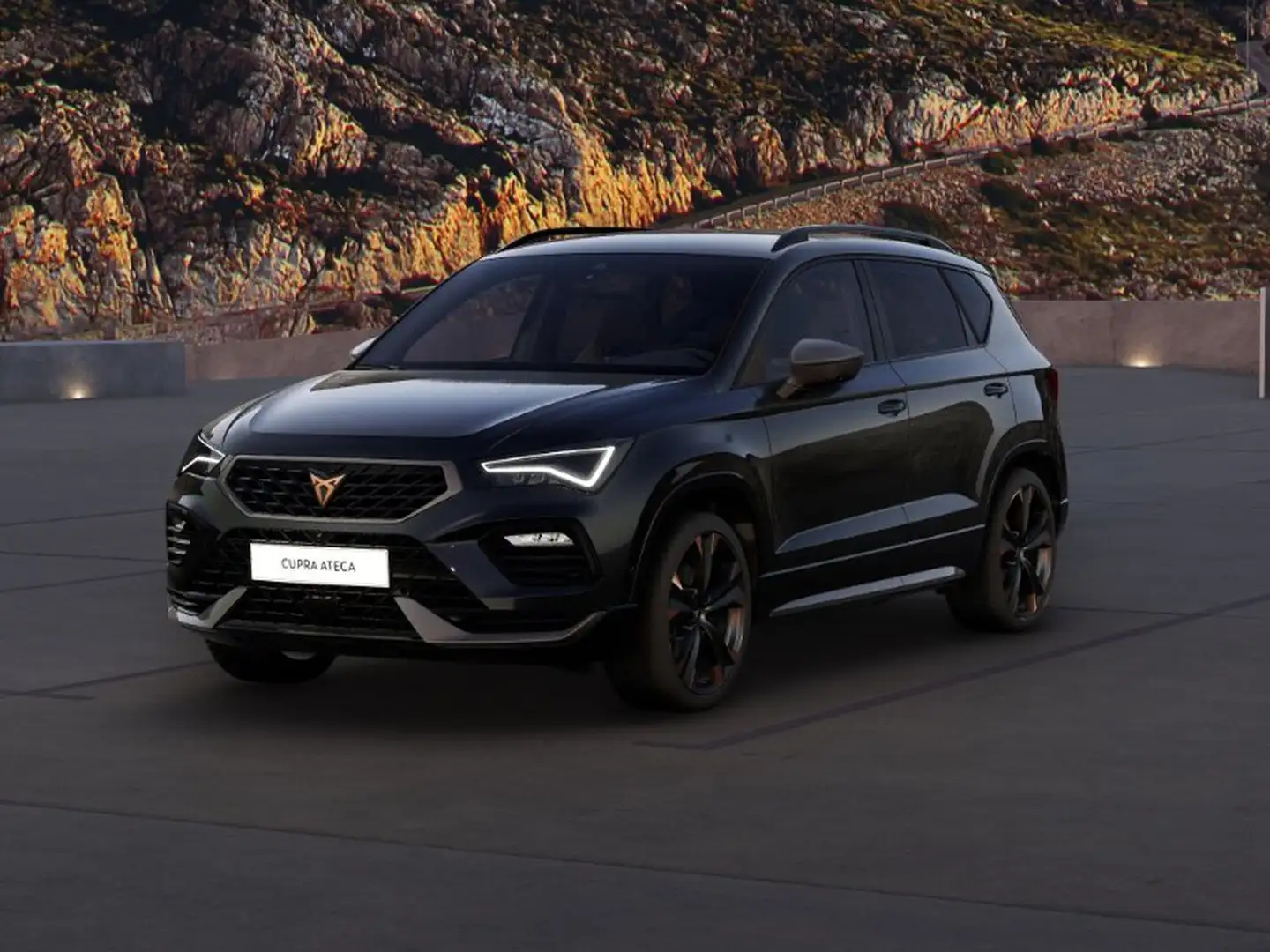 CUPRA Ateca 1.5 tsi 150cv dsg - 1