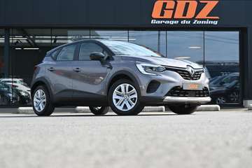 Captur 1.0 TCe 91 Ch Corporate Edit.