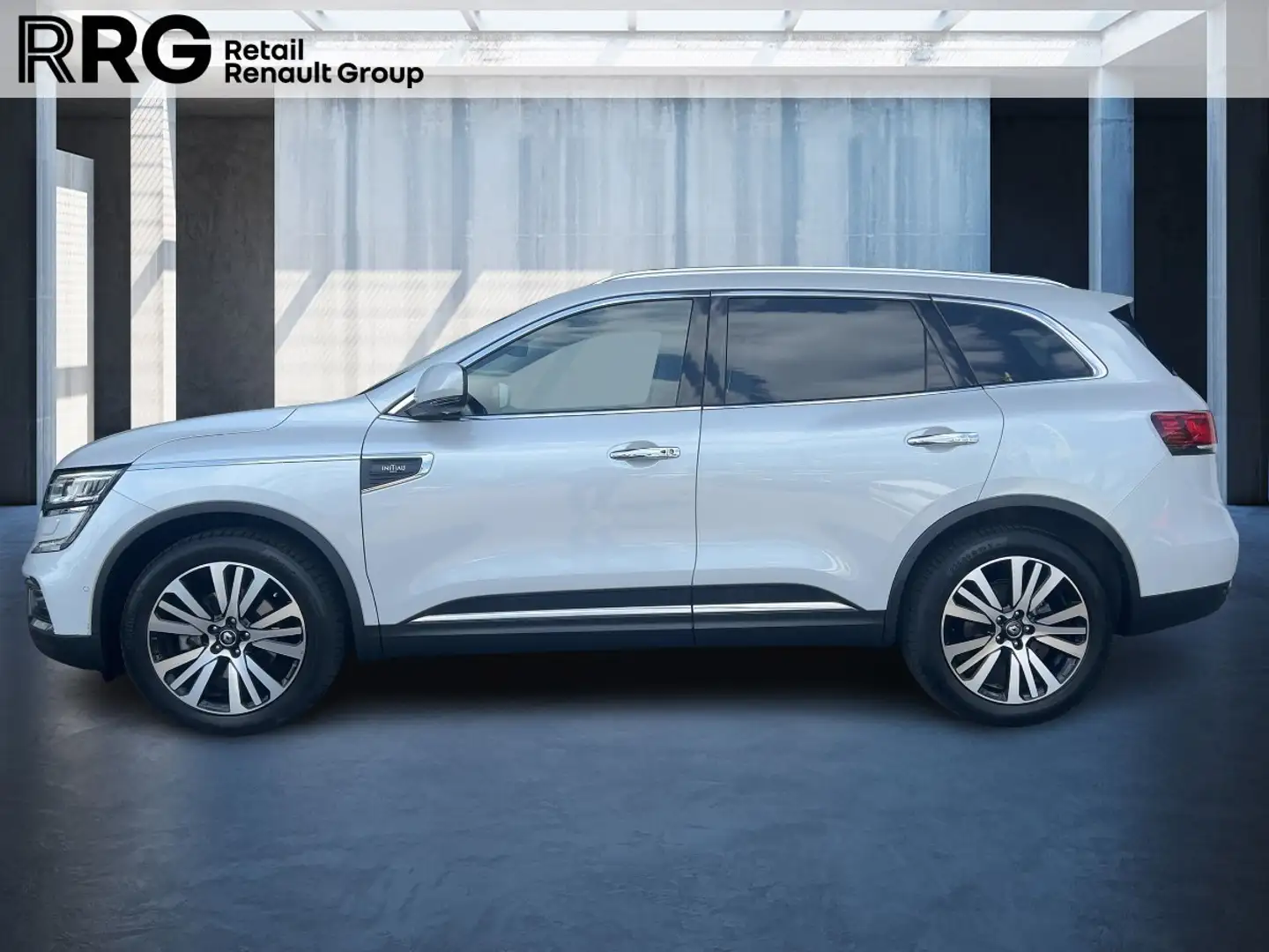 Renault Koleos Initiale Paris BLUE dCi 185 4WD X-tronic Wit - 2
