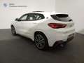 BMW X2 sDrive20iA 178ch M Sport DKG7 Blanc - thumbnail 2