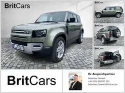Land Rover Defender D200 SE Luft 360 Pano SpurH elSitz SD LM