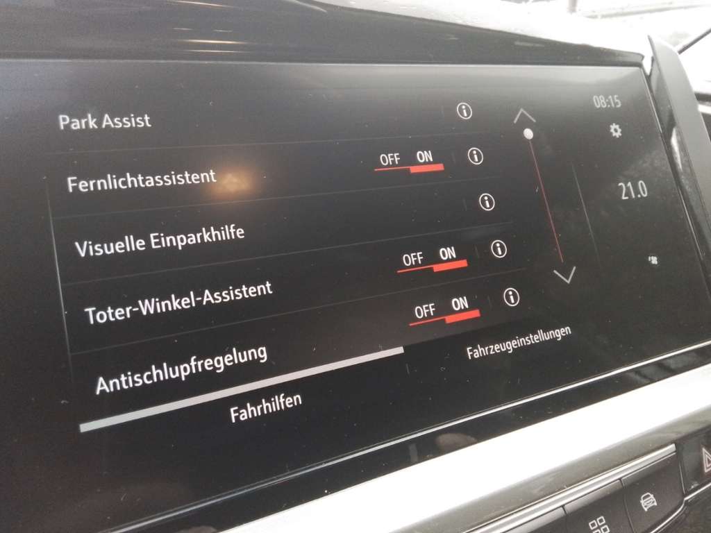 Opel Grandland