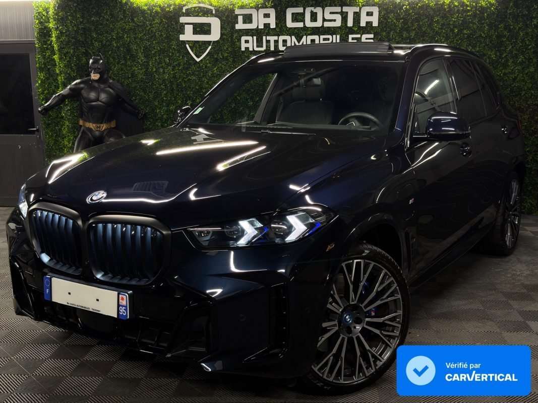 2023 BMW X5