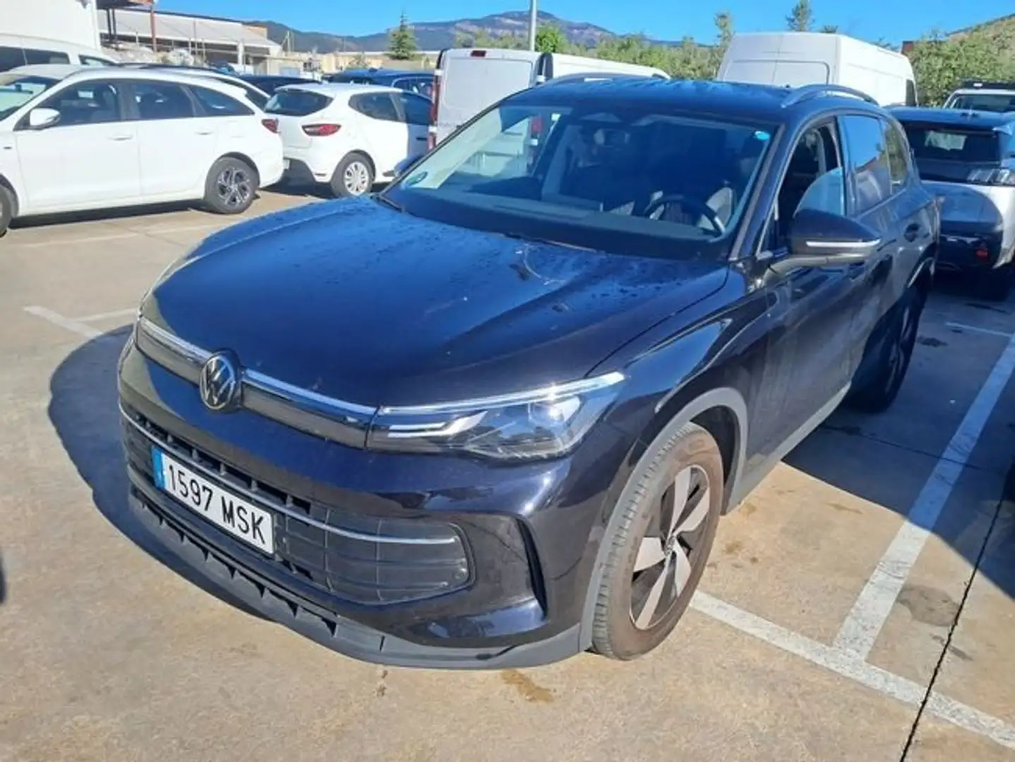 Volkswagen Tiguan 1.5 eTSI Life DSG 110kW Negro - 1