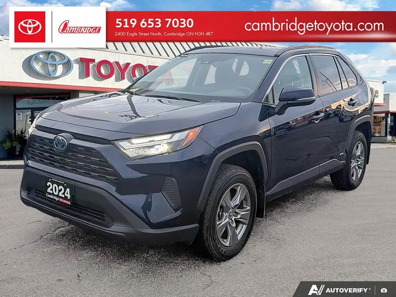 2024 Toyota RAV 4