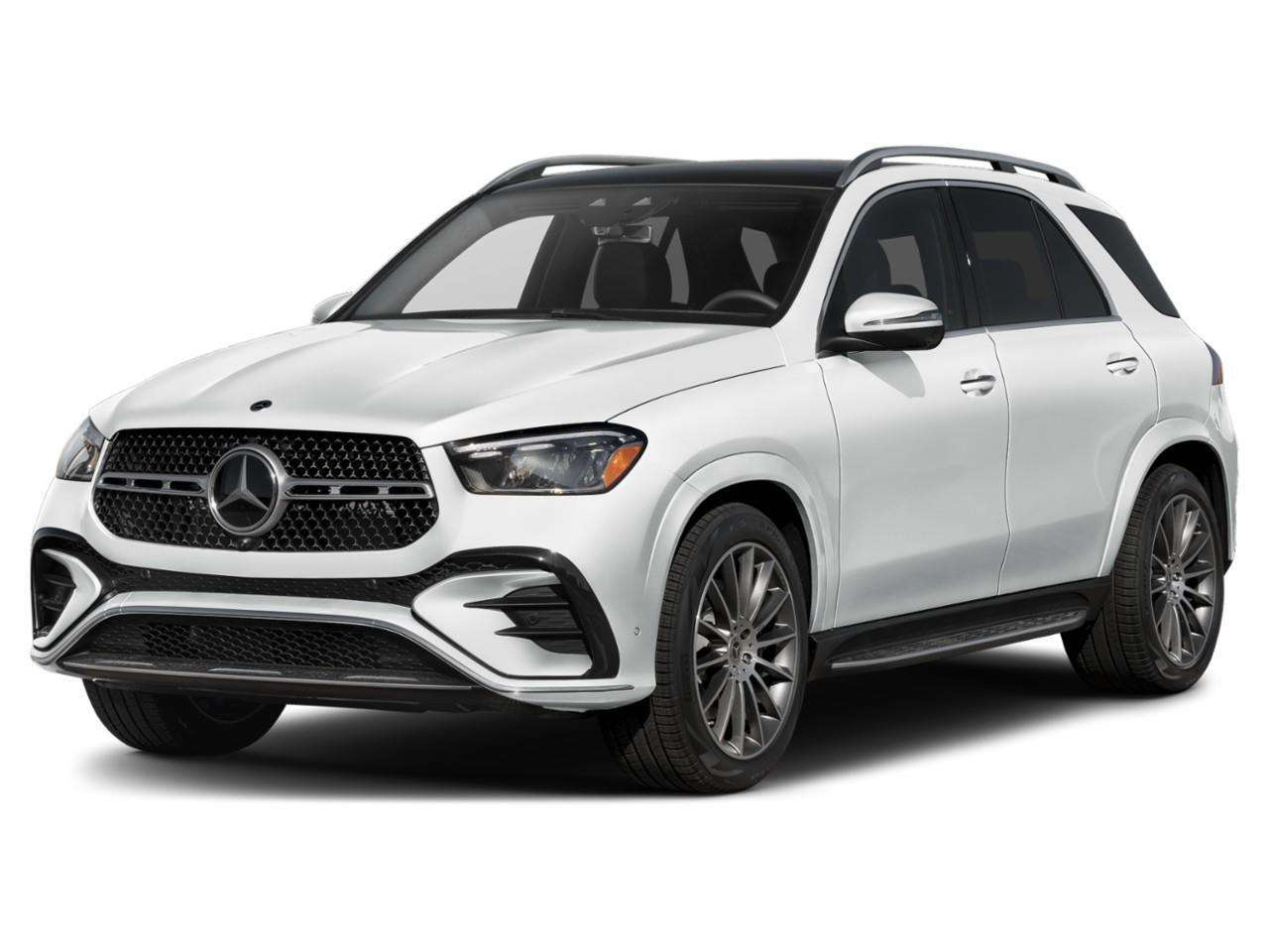 2026 Mercedes-Benz GLE 4MATIC®