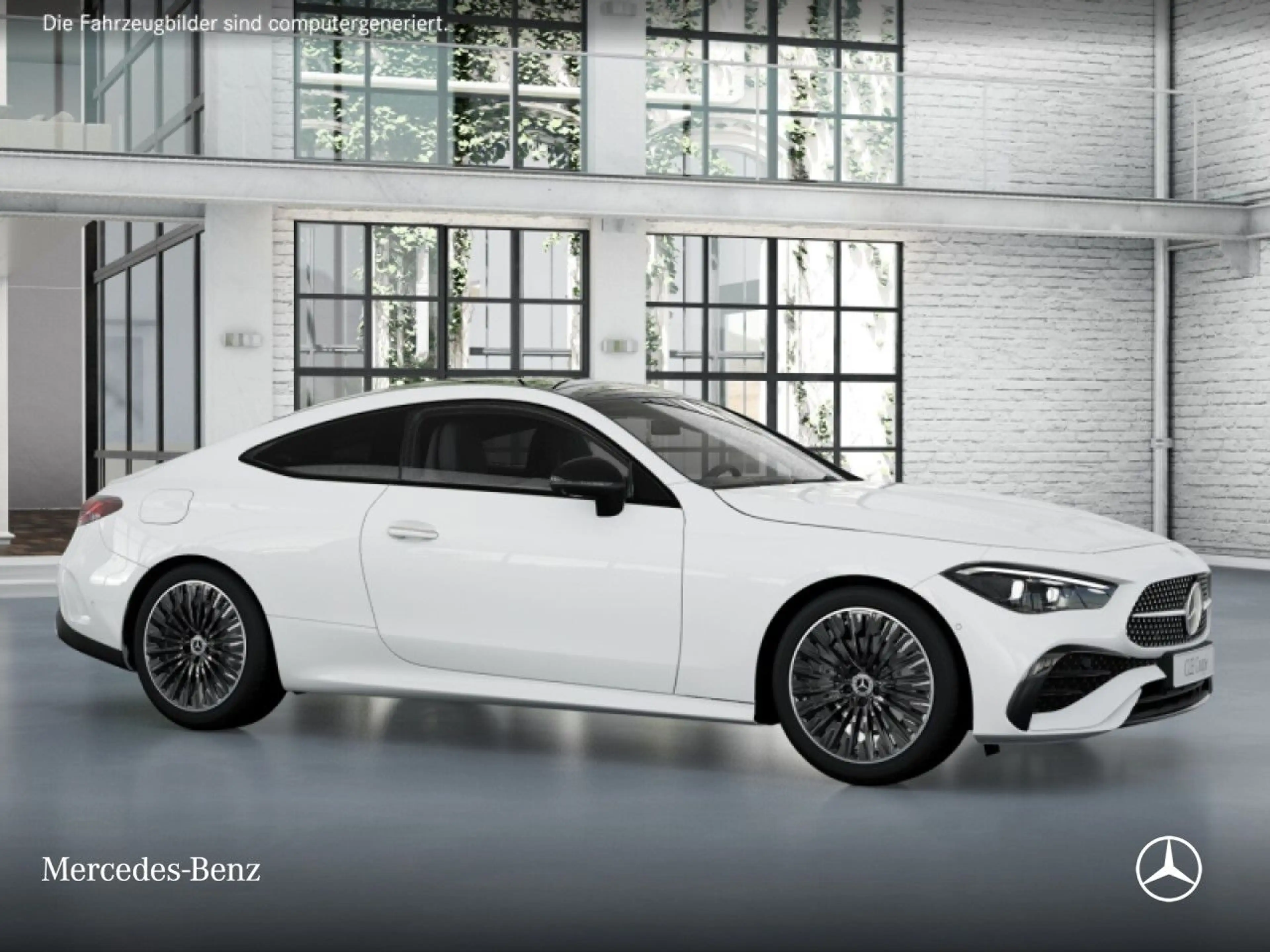 Mercedes-Benz CLE 200 AMG+NIGHT+PANO+360+BURMESTER+KEYLESS+9G — photo 15