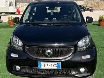 Forfour II 2015 1.0 Passion 71cv twinamic