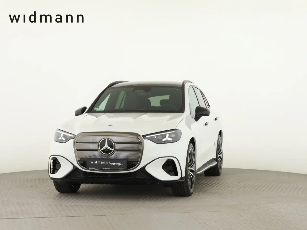Mercedes-Benz GLC 400
