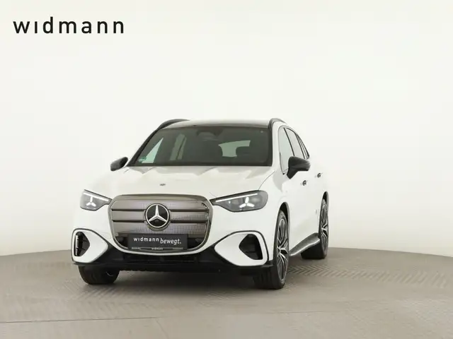 Mercedes-Benz GLC 400 4MATIC elektrisch AMG*Burmester*AHK*Pano