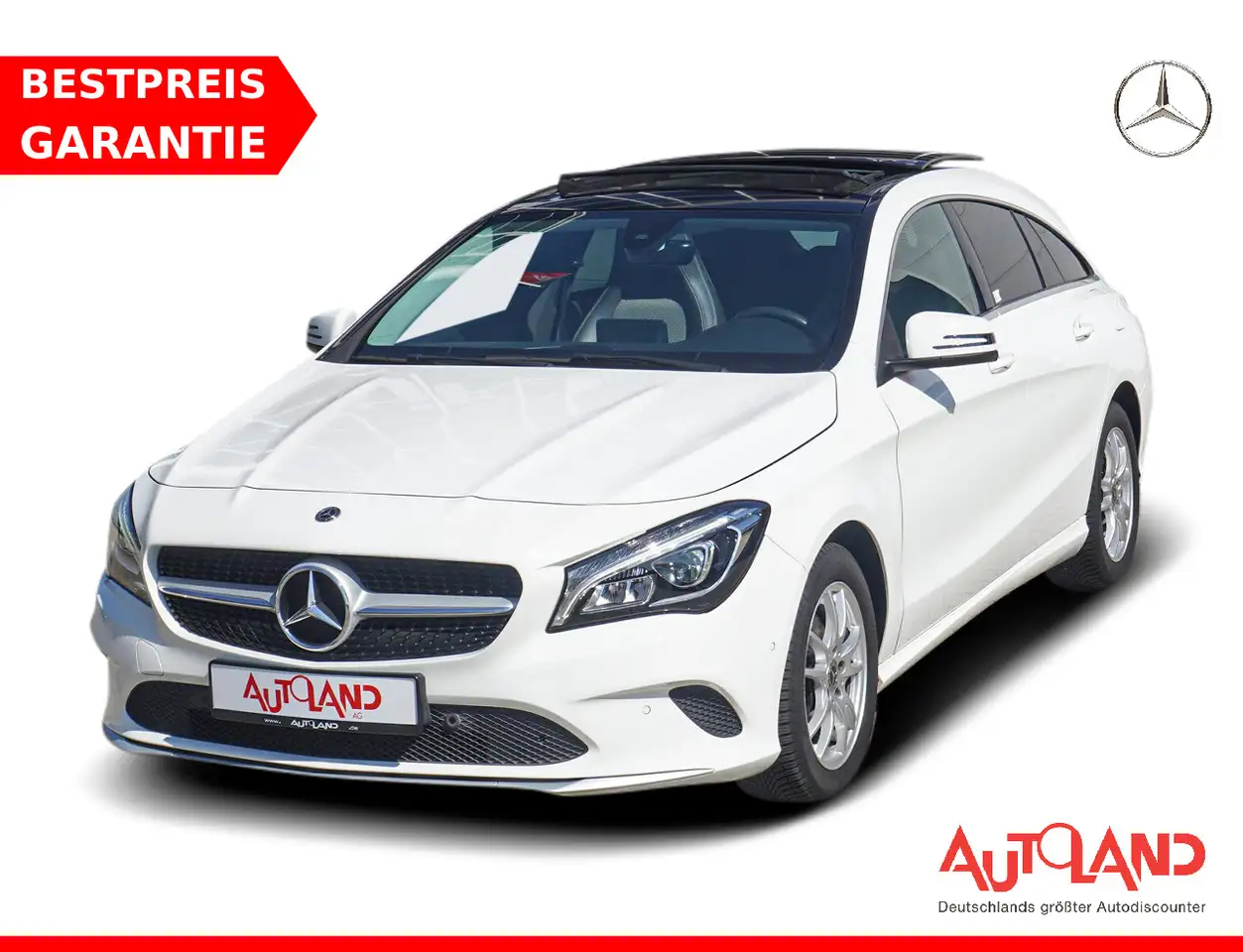 Mercedes-Benz CLA 180