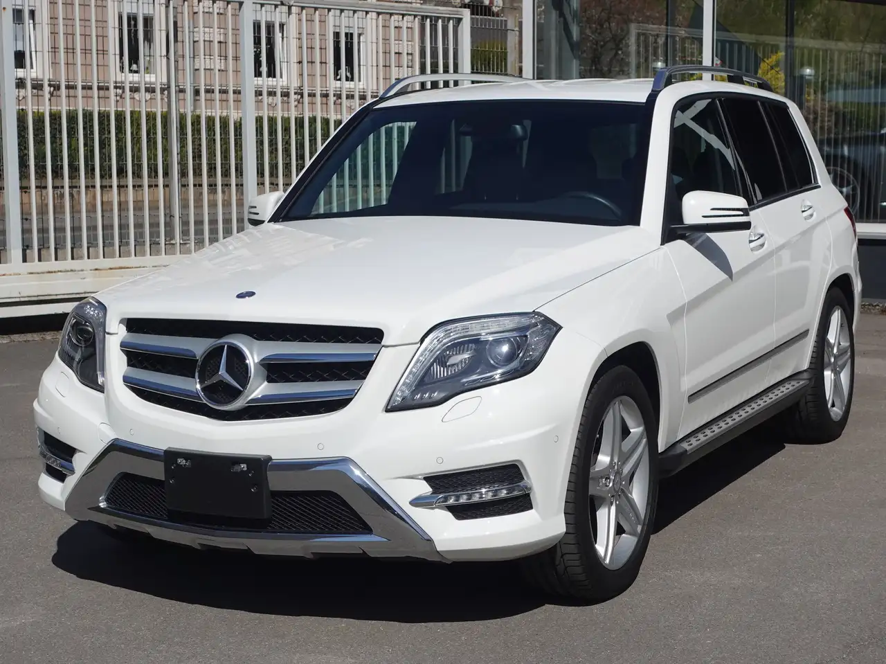 Mercedes-Benz GLK 350