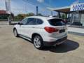 BMW X1 X1 sDrive18i Automaat * Leder * GPS * LED * .... Blanc - thumbnail 7