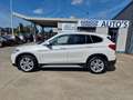 BMW X1 X1 sDrive18i Automaat * Leder * GPS * LED * .... Blanc - thumbnail 8
