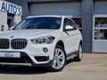 BMW X1 X1 sDrive18i Automaat * Leder * GPS * LED * .... Blanc - thumbnail 10