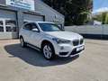 BMW X1 X1 sDrive18i Automaat * Leder * GPS * LED * .... Blanc - thumbnail 4
