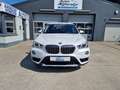 BMW X1 X1 sDrive18i Automaat * Leder * GPS * LED * .... Blanc - thumbnail 3