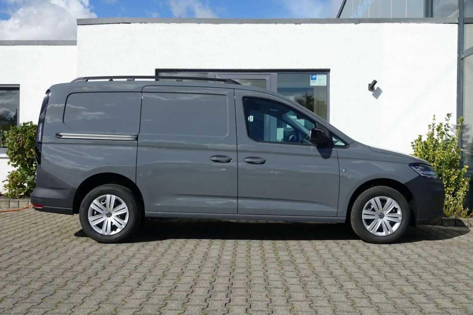 Volkswagen Caddy Maxi CARGO MY25 DSG/LED UPE ca. 44.285 EUR! Gri - 2