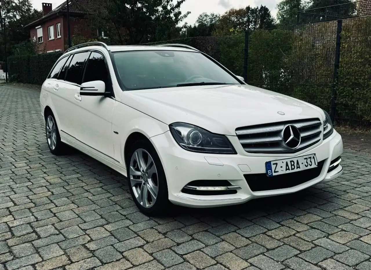 Mercedes-Benz C 180