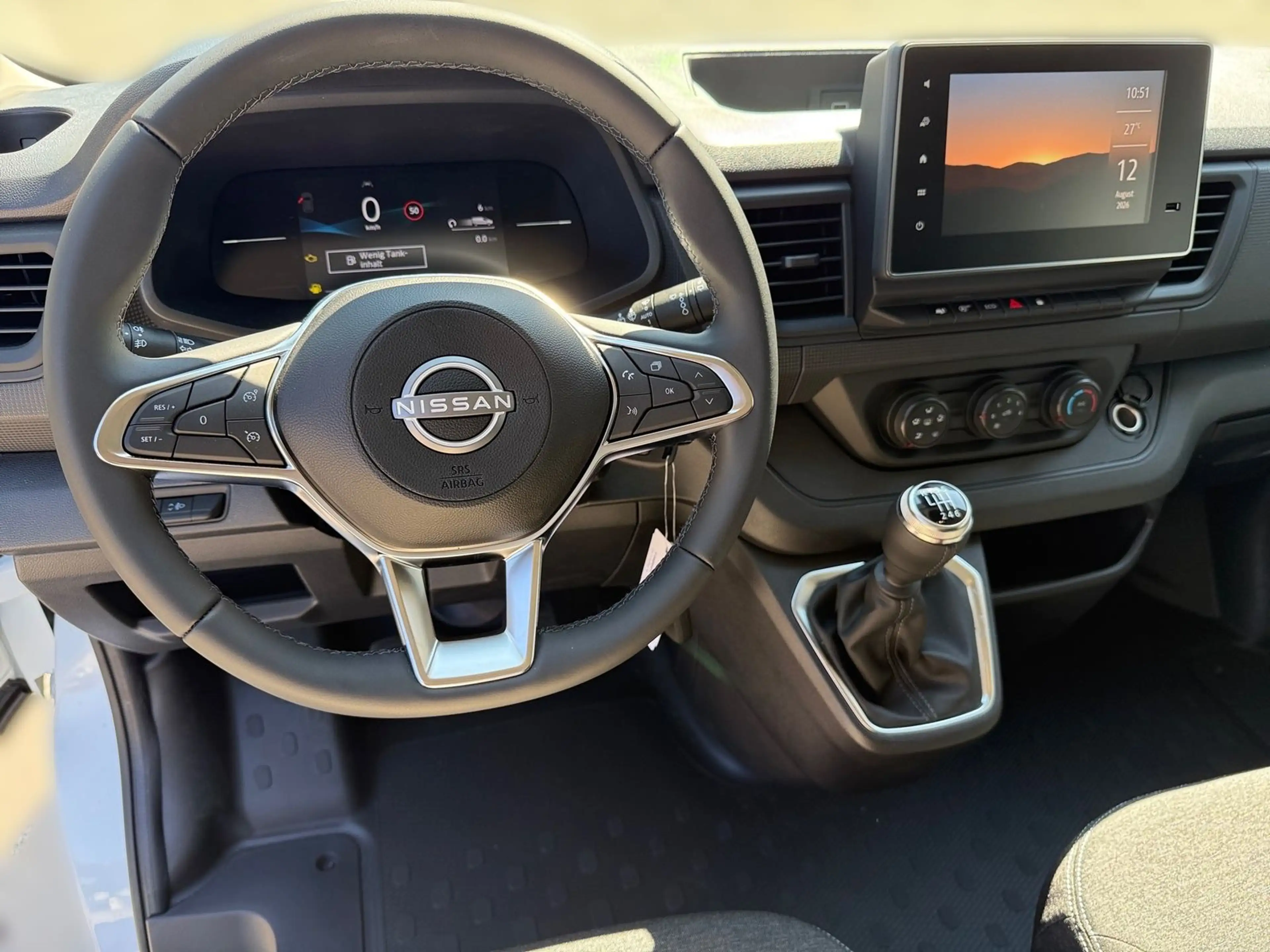Nissan Primastar N-Connecta L1H1,AHK,Verglasung,Boden — photo 9