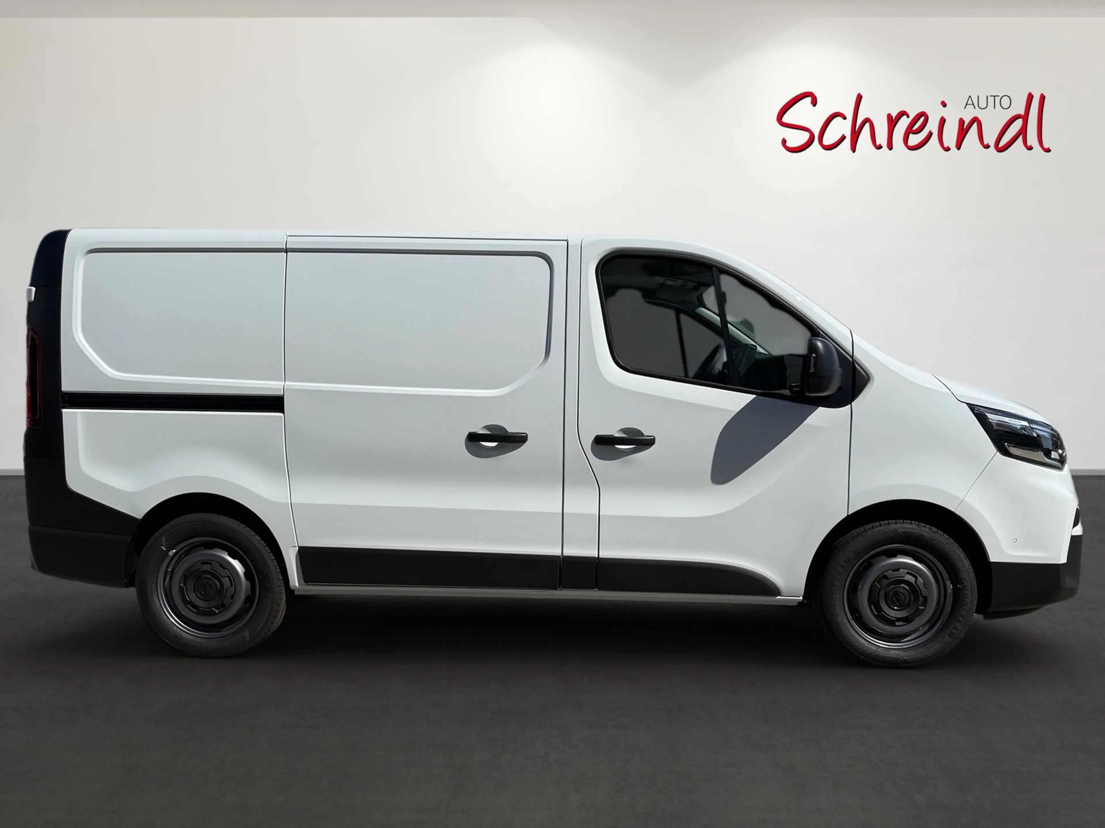 Nissan Primastar N-Connecta L1H1,AHK,Verglasung,Boden — photo 3
