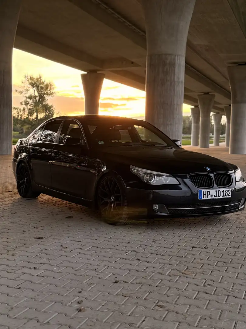 BMW 523 523i Blu/Azzurro - 1