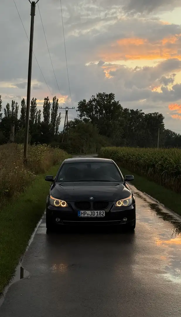 BMW 523 523i Blu/Azzurro - 2