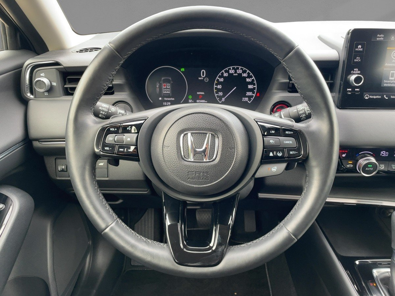 Honda HR-V 1.5 i-MMD Advance ACC+LED+Navi+SHZ+2xKlima — photo 12