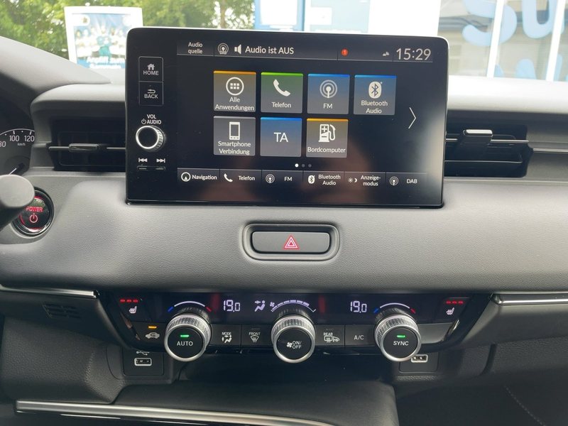 Honda HR-V 1.5 i-MMD Advance ACC+LED+Navi+SHZ+2xKlima — photo 13