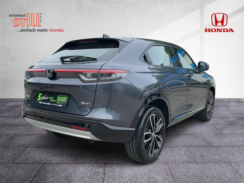 Honda HR-V 1.5 i-MMD Advance ACC+LED+Navi+SHZ+2xKlima — photo 5