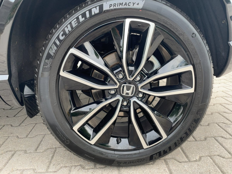 Honda HR-V 1.5 i-MMD Advance ACC+LED+Navi+SHZ+2xKlima — photo 14