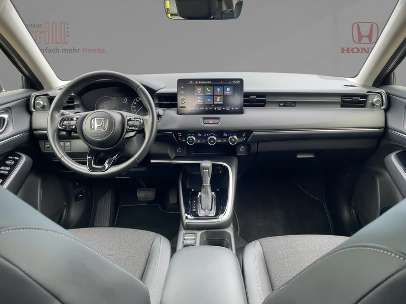 Honda HR-V 1.5 i-MMD Advance ACC+LED+Navi+SHZ+2xKlima — photo 11