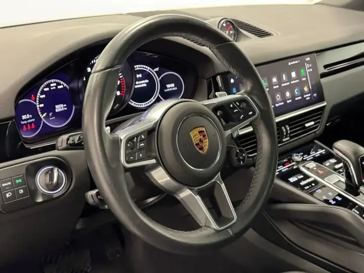 Porsche Cayenne Coupé E-Hybrid 3.0 2022, foto 17