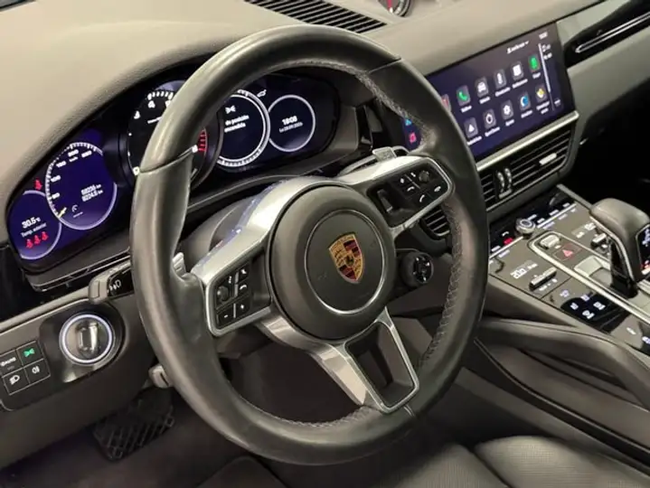Porsche Cayenne Coupé E-Hybrid 3.0 2022, foto 16