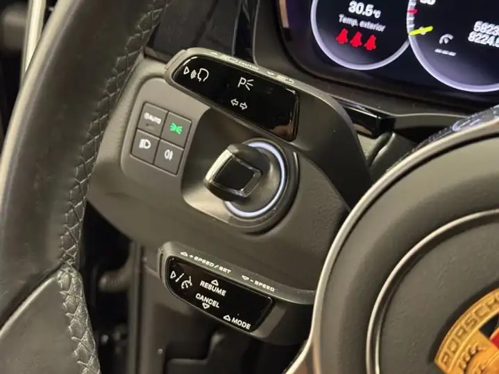 Porsche Cayenne Coupé E-Hybrid 3.0 2022, foto 18