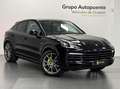 Porsche Cayenne E-Hybrid Coupé Aut. Negro - thumbnail 1